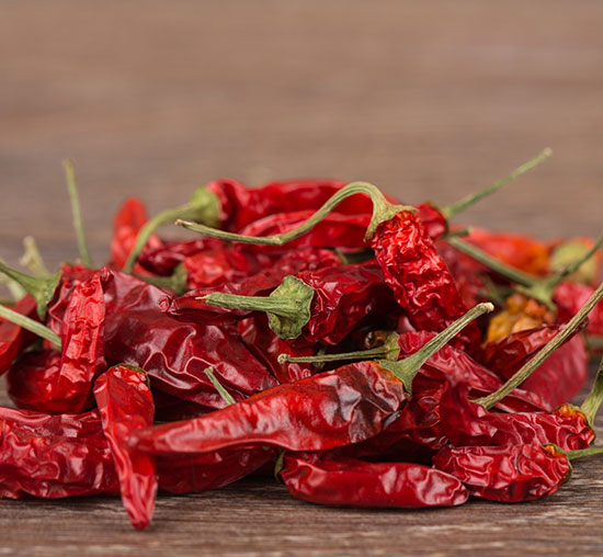 Chili processing & manufacturing software