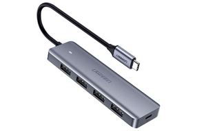RFID fresh produce inventory USB hub