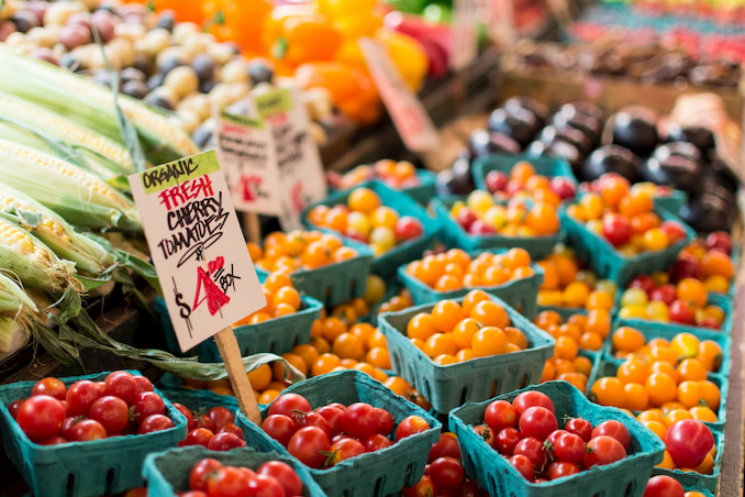 fresh produce pricing