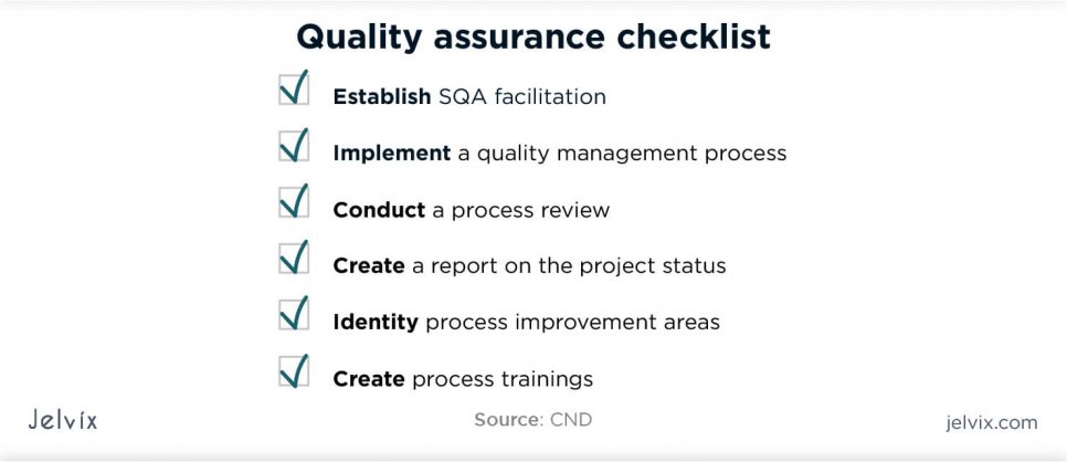 Quality assurance (QA) and quality control (QC) distinction is that QA is process-oriented, whereas QC is product-oriented; for food manufacturing, food packing, fresh produce, and fruit & vegetable packing.