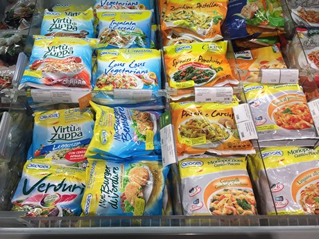 Frozen fresh fruit vegetable IQF processing & quality solution