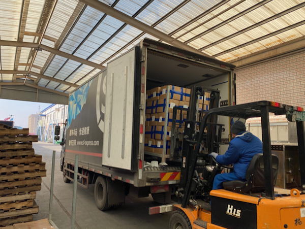 Frozen fresh fruit vegetable IQF processing & quality solution
