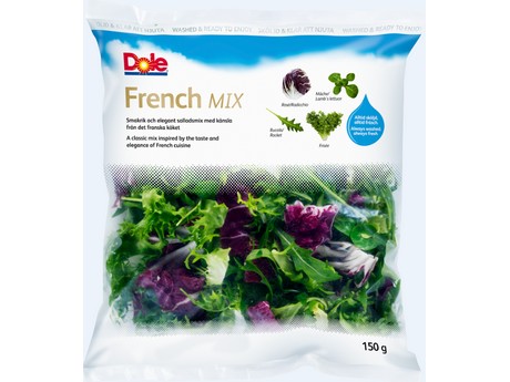 Coleslaw production, packing, sales distribution food service software
