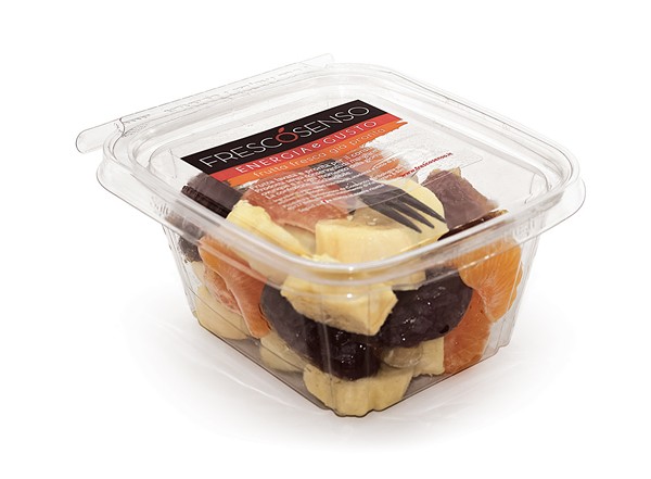 Fresh cut packing, storage, fresh cut sales & traceability