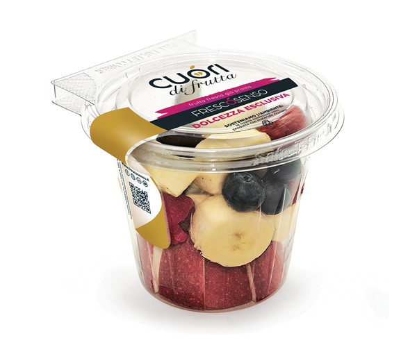 Fresh cut packing, storage, fresh cut sales & traceability