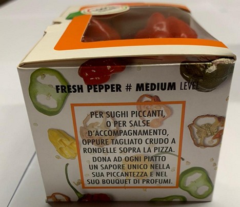 Chili processing packing chili powder manufacturing quality control inventory