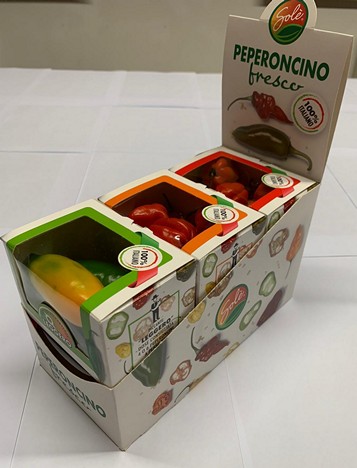Chili processing packing chili powder manufacturing quality control inventory