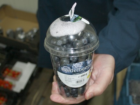 Berry packing & processing inventory QC traceability by farmsoft reduces waste and increases productivity