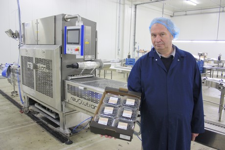 Berry packing & processing inventory QC traceability by farmsoft reduces waste and increases productivity