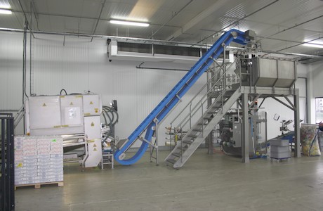 Berry packing & processing inventory QC traceability by farmsoft reduces waste and increases productivity