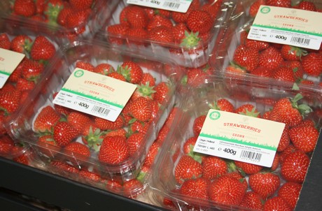 Berry packing & processing inventory QC traceability by farmsoft reduces waste and increases productivity