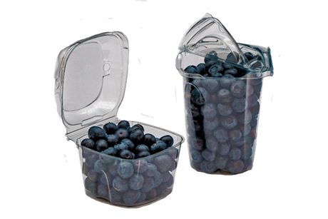 Co-operative fresh produce packing