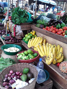 Fresh produce marketing