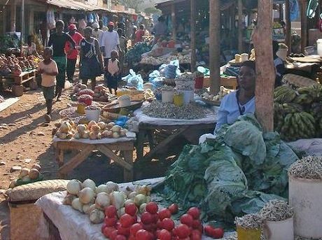Fresh produce marketing