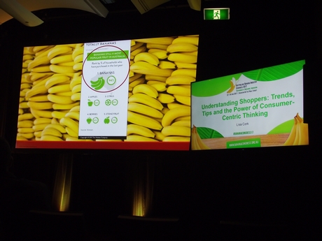Fresh produce marketing