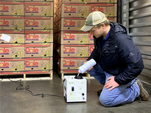 Fresh produce management software