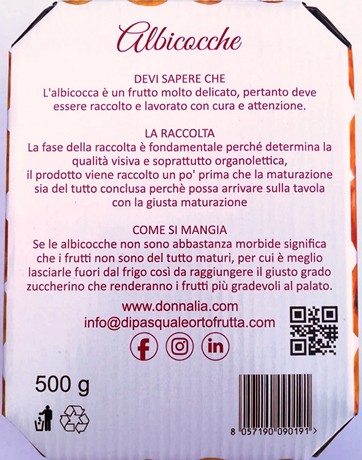Bar-code traceability