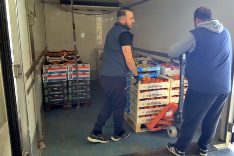 Fresh produce import packing data fruit vegetables