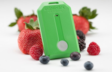 RFID Fresh produce inventory pallet control