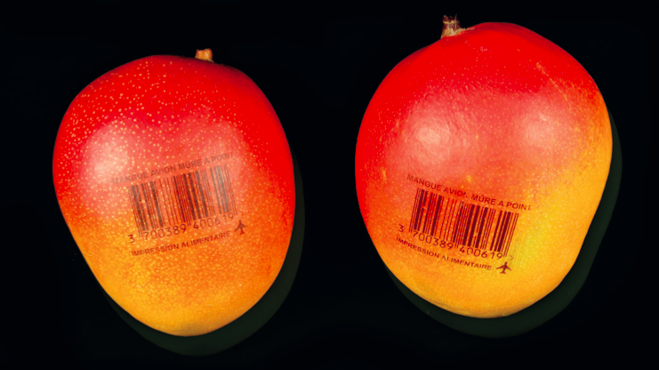 Fresh Produce Traceability Bar-code