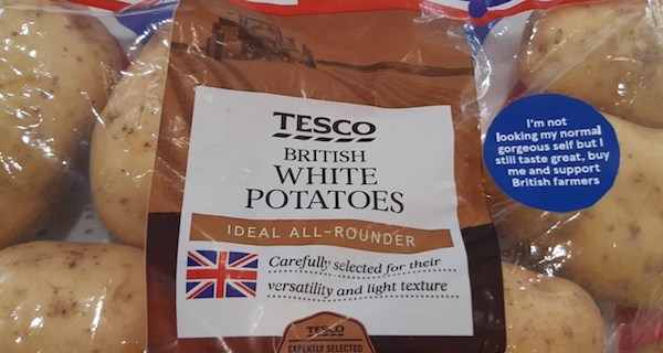 Tesco compliance fresh produce