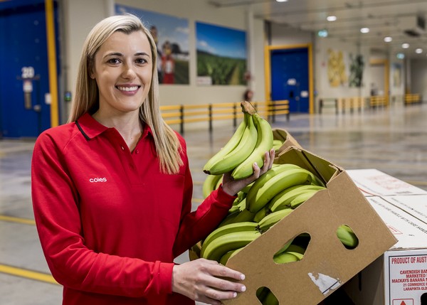 Coles order management