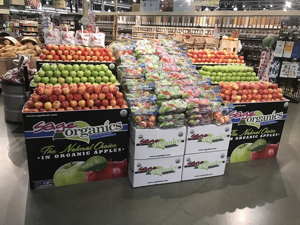 Sage integration (fresh produce)