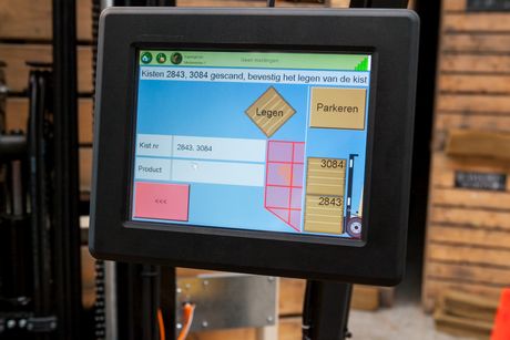 Inventory traceability software for reduced post harvest waste