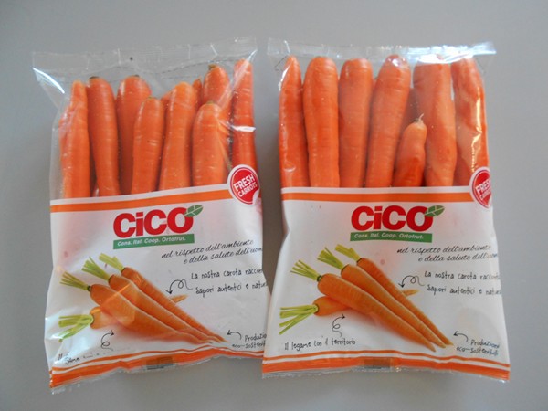 Production planning - fresh produce fruit & vegetable packing and processing