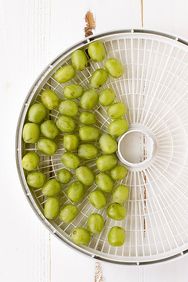 Have an abundance of produce? Try dehydrating fruit to make it last longer and create a healthy snack!