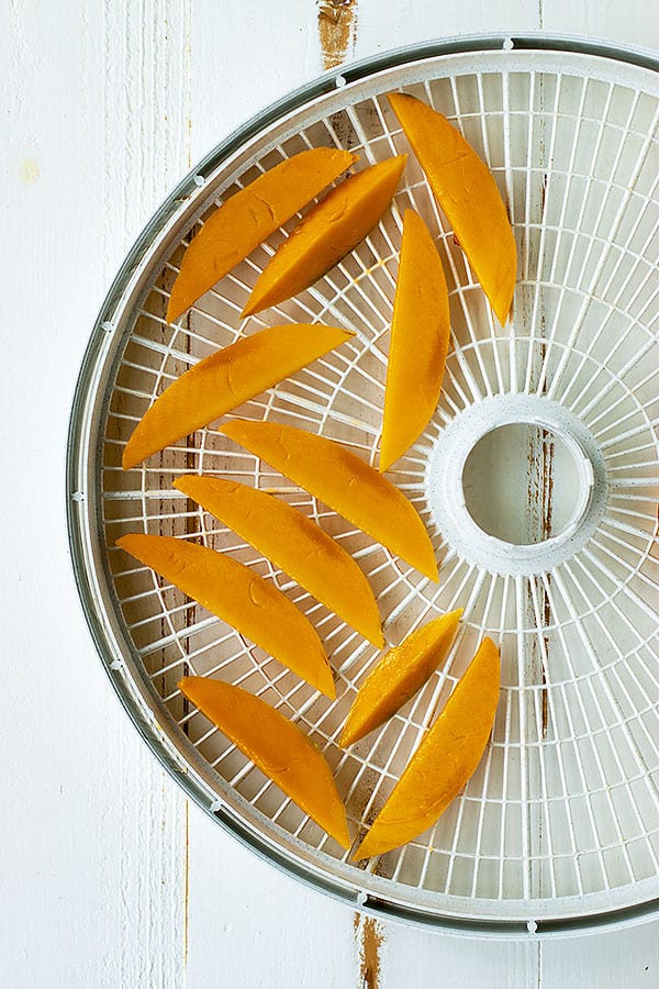Learn how long to dehydrate certain types of fruit with my tutorial!