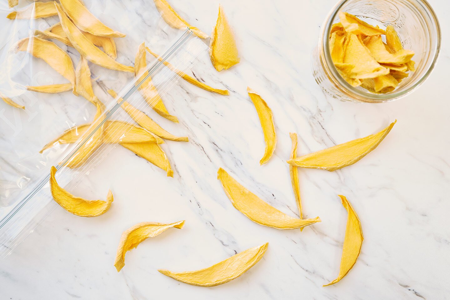dried mango
