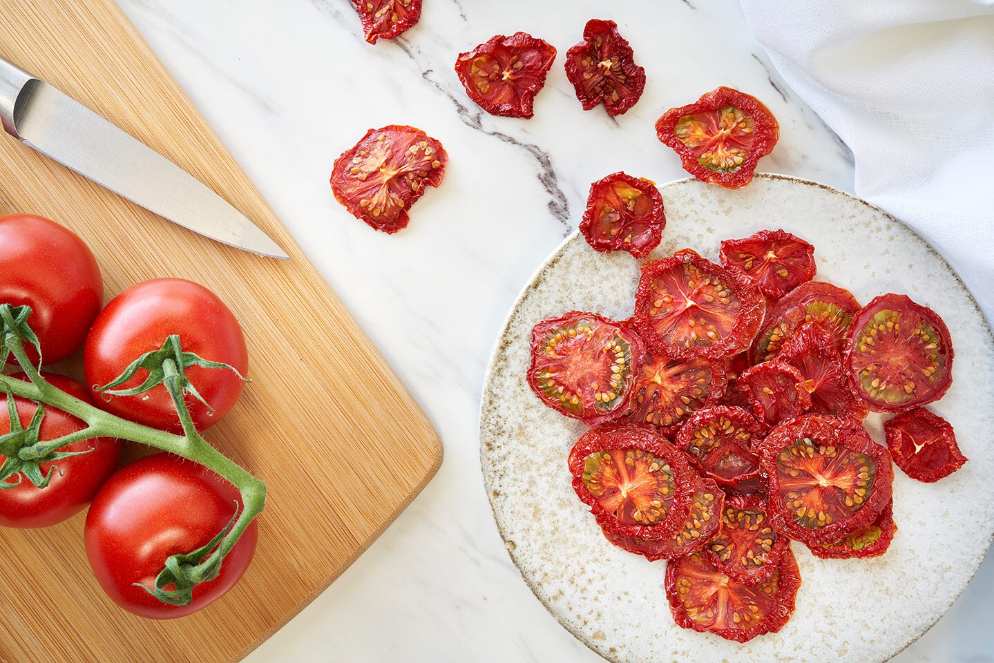 dried tomatoes