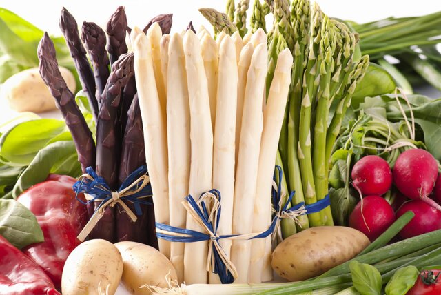 White Asparagus
