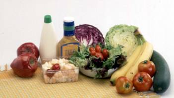 Salad manufacturing & processing for food service