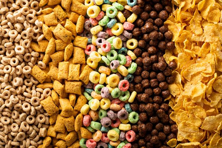 Cereal manufacturing app