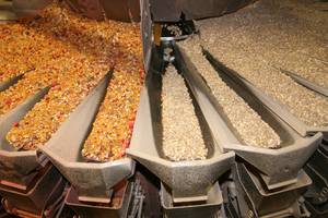 Cereal manufacturing app