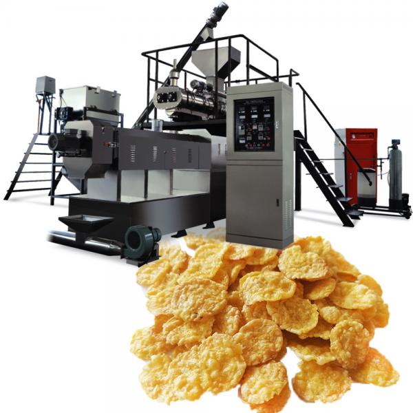 Cereal manufacturing app