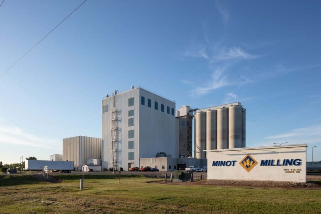 Cereal manufacturing