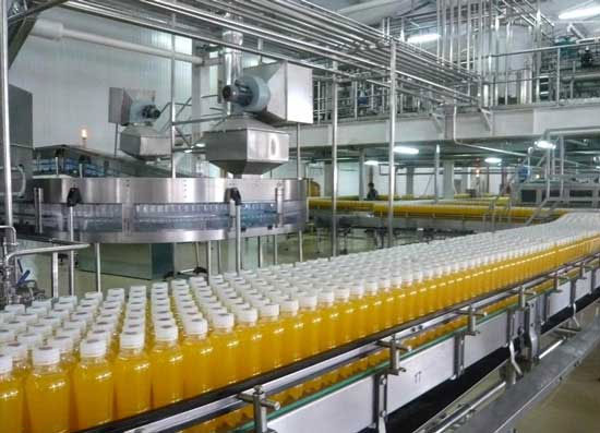 Fruit juice production process