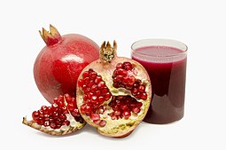 Fruit juice production process