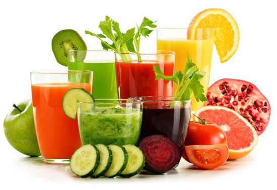 Fruit juice production process managed by Producepak app makes safe high quality fruit juice