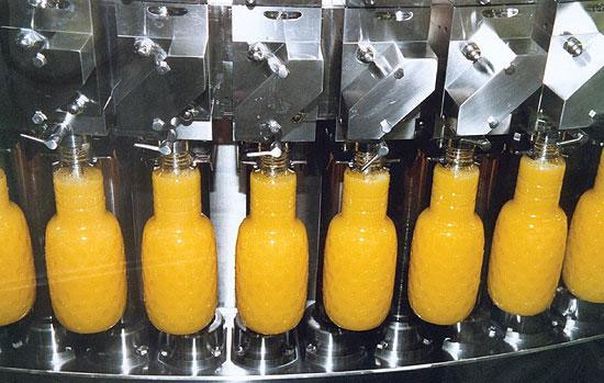 Fruit juice production process