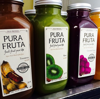 Fruit juice production process