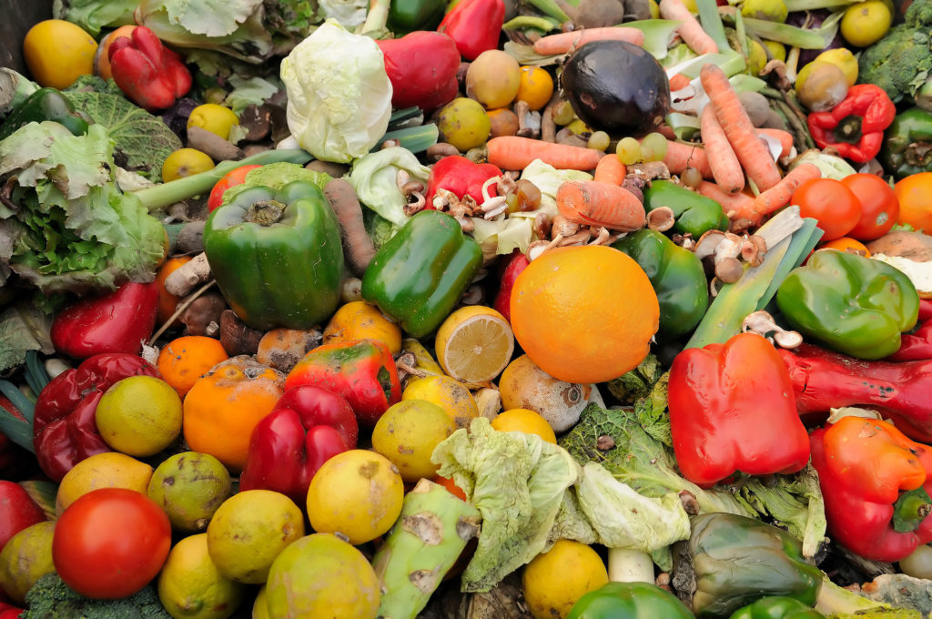 Increase fresh produce quality, reduce waste