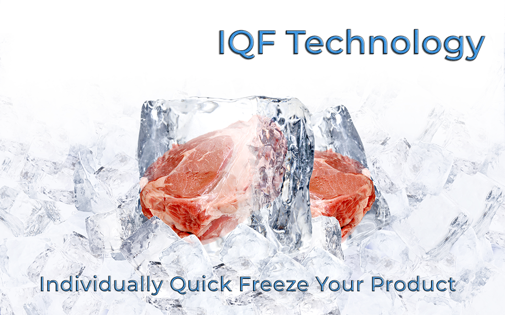 IQF quality control