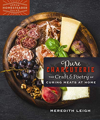 Charcuterie manufacturing app