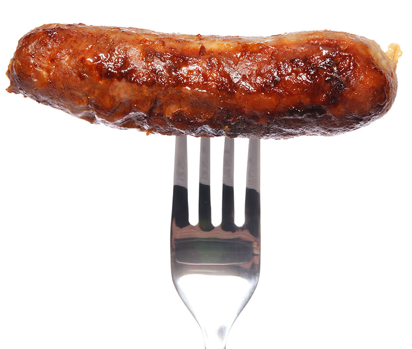 Sausage manufacturing app