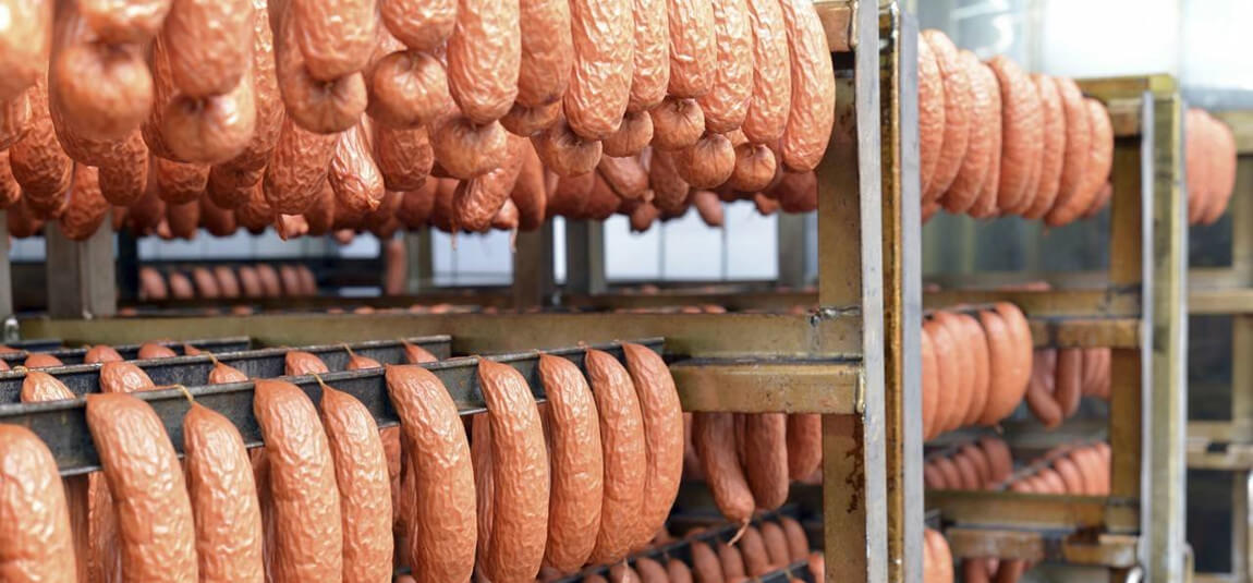 Sausage manufacturing processing app
