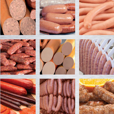 Sausage manufacturing processing app